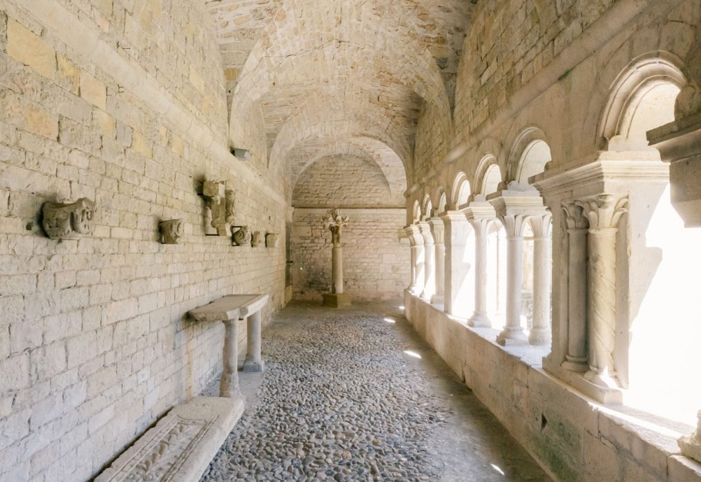 VISITE GUIDÉE | LES JOYAUX DE L’ART ROMAN VAISONNAIS
