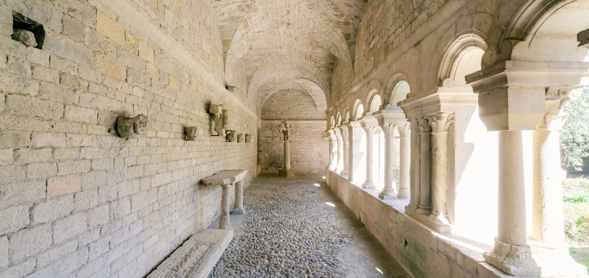 VISITE GUIDÉE | LES JOYAUX DE L’ART ROMAN VAISONNAIS