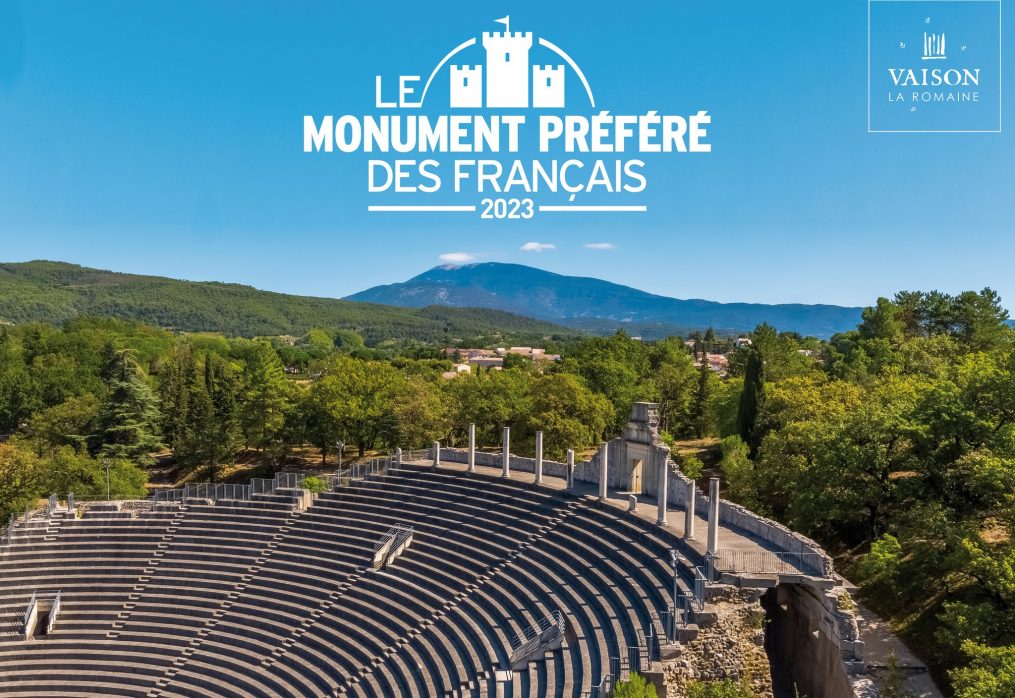 Monument préféré des français | Les sites antiques en finale régionale !