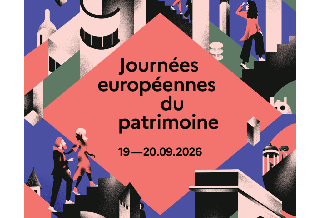 LES JOURNÉES EUROPÉENNES DU PATRIMOINE À VAISON-LA-ROMAINE | ÉDITION 2026