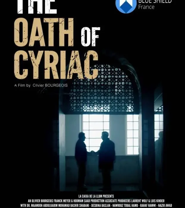 VENDREDI 18/09 À 18H30 | PROJECTION-DÉBAT | LE SERMENT DE CYRIAQUE