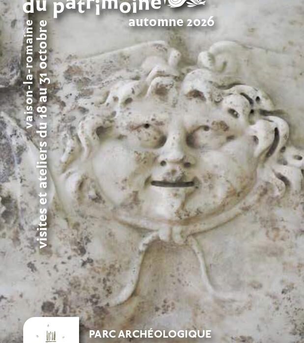 VACANCES DU PATRIMOINE | AUTOMNE 2026 | PROGRAMME DES ANIMATIONS